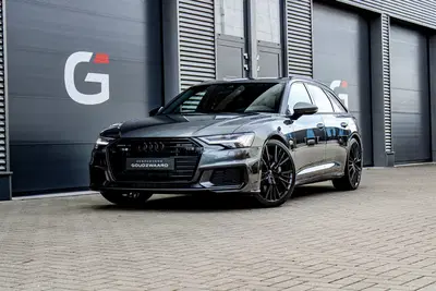 Audi A6 50 TFSI e quattro S edition uit 2023