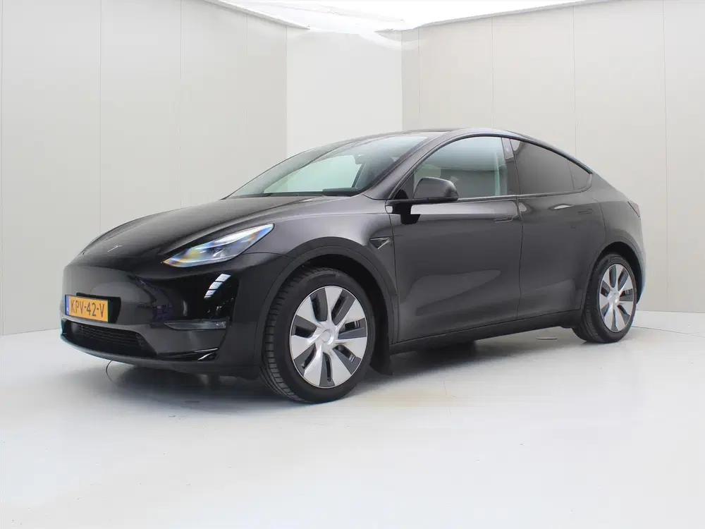 Tesla Model Y Long Range AWD 75kWh 351pk 92.5% SoH [ AMD uit 2023