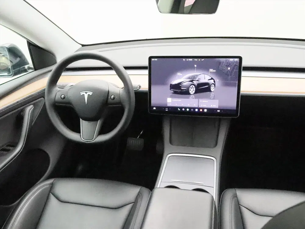 Tesla Model Y Long Range AWD 75kWh 351pk 92.5% SoH [ AMD uit 2023, foto 3