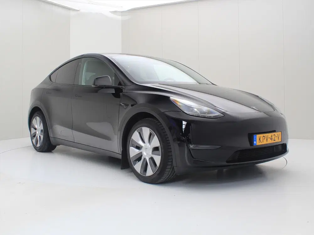 Tesla Model Y Long Range AWD 75kWh 351pk 92.5% SoH [ AMD uit 2023, foto 6
