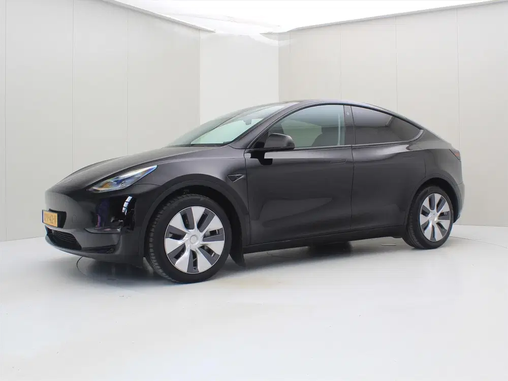 Tesla Model Y Long Range AWD 75kWh 351pk 92.5% SoH [ AMD uit 2023, foto 9