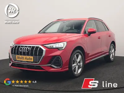 Audi Q3 45 TFSI e S Line PHEV 245pk Dealer O.H. uit 2024