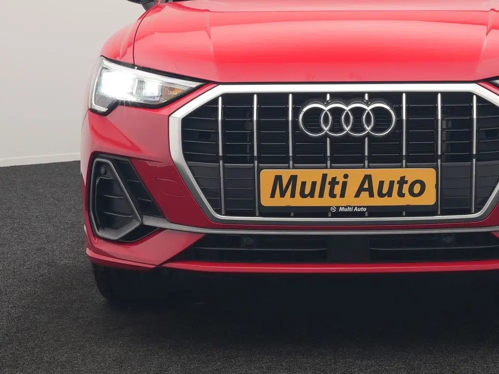Audi Q3 45 TFSI e S Line PHEV 245pk Dealer O.H. uit 2024, foto 11