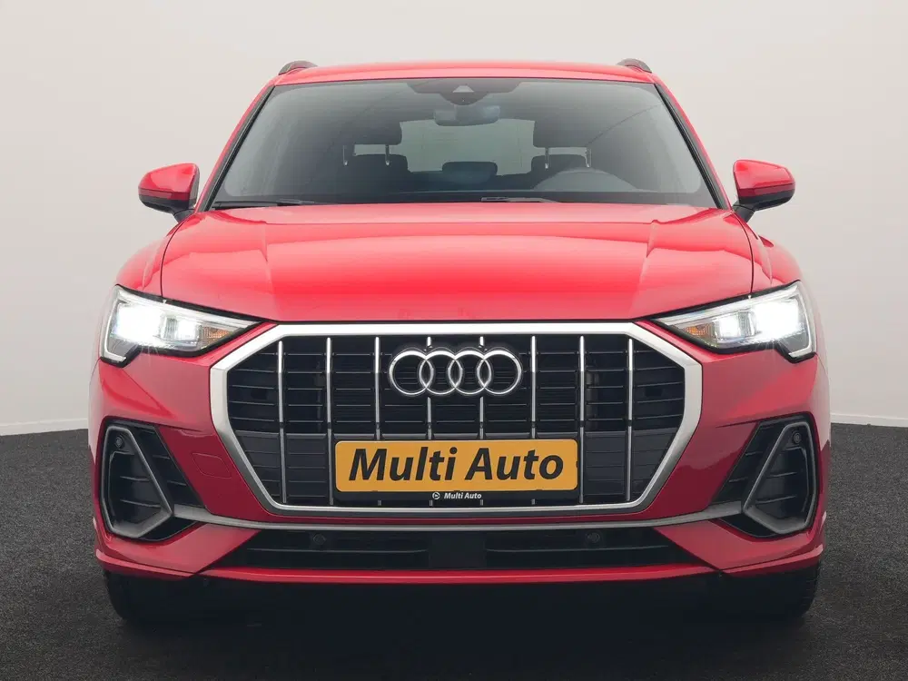 Audi Q3 45 TFSI e S Line PHEV 245pk Dealer O.H. uit 2024, foto 13
