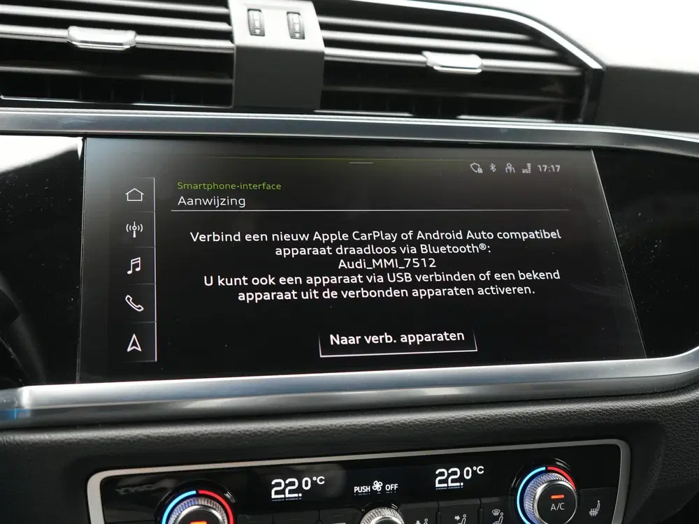 Audi Q3 45 TFSI e S Line PHEV 245pk Dealer O.H. uit 2024, foto 15