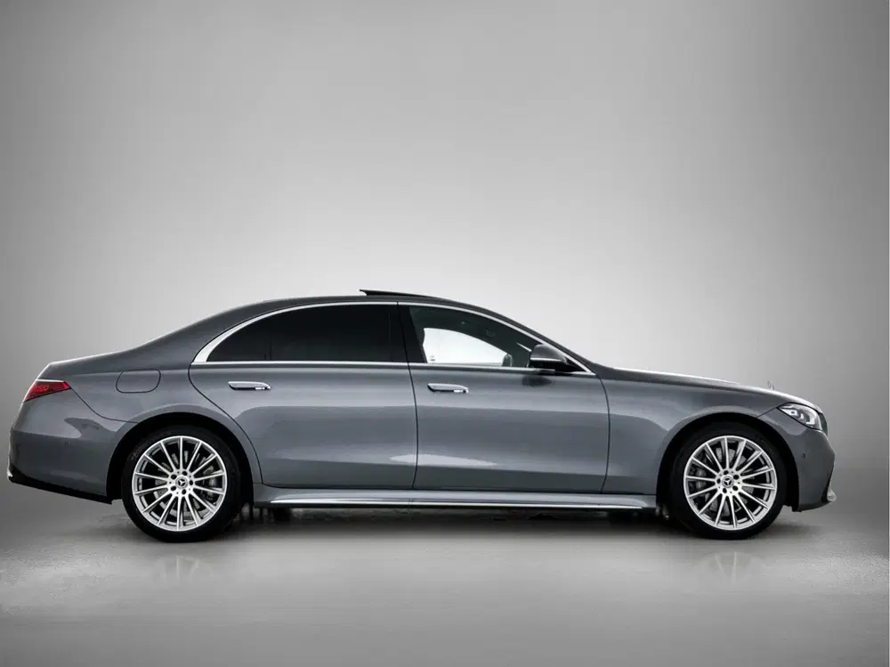 Mercedes-Benz S-Klasse 580 4MATIC Lang AMG Line uit 2022, foto 15