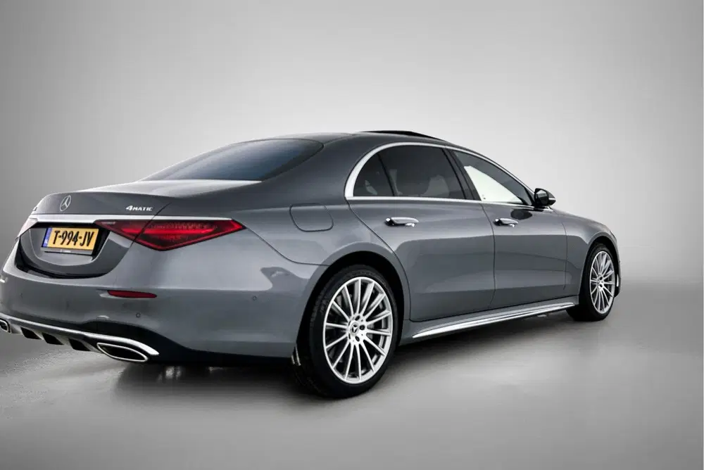 Mercedes-Benz S-Klasse 580 4MATIC Lang AMG Line uit 2022, foto 2