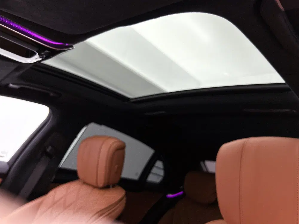Mercedes-Benz S-Klasse 580 4MATIC Lang AMG Line uit 2022, foto 4
