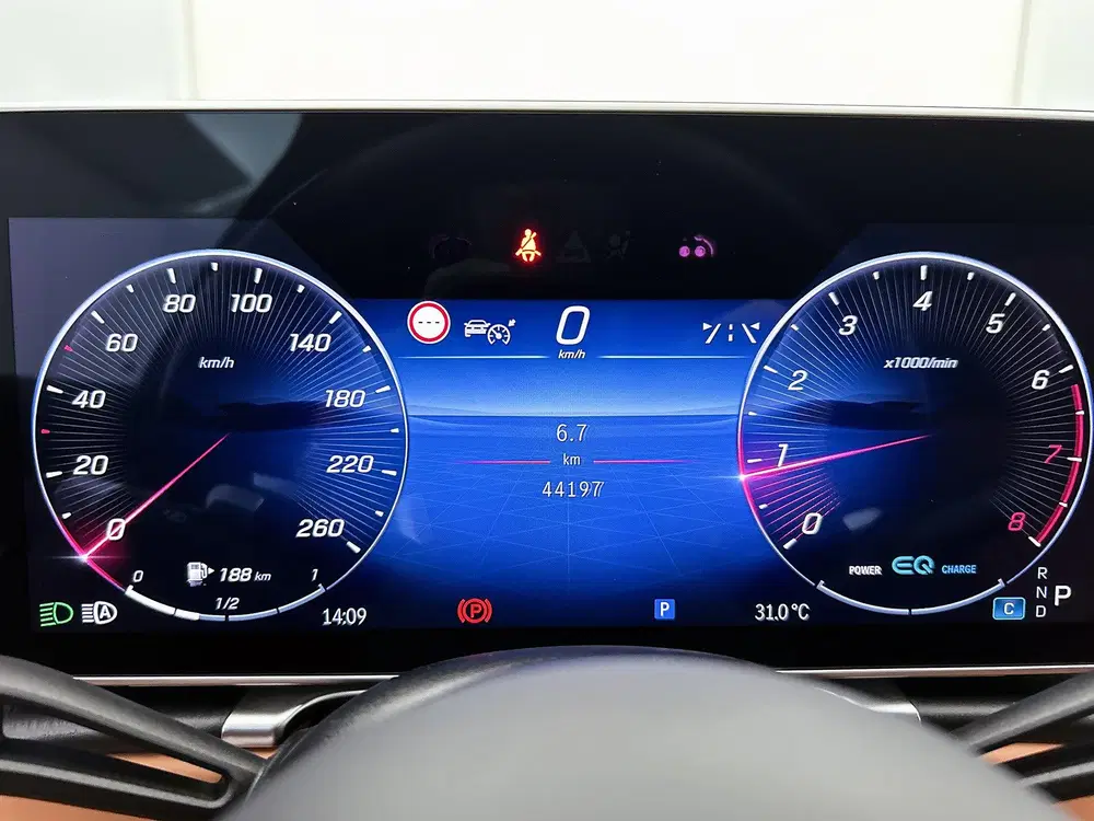 Mercedes-Benz S-Klasse 580 4MATIC Lang AMG Line uit 2022, foto 6