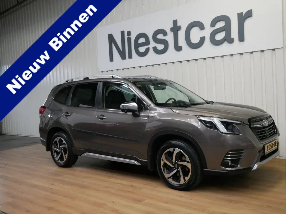 Subaru Forester 2.0i e-BOXER Premium Eye-Sight uit 2023