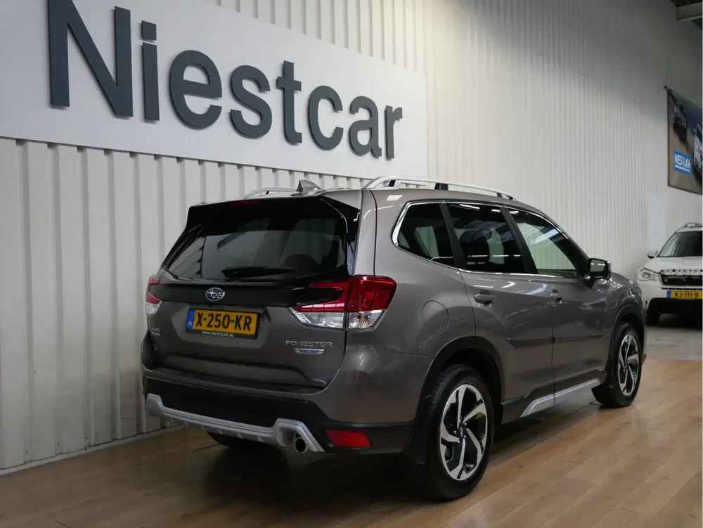 Subaru Forester 2.0i e-BOXER Premium Eye-Sight uit 2023, foto 3