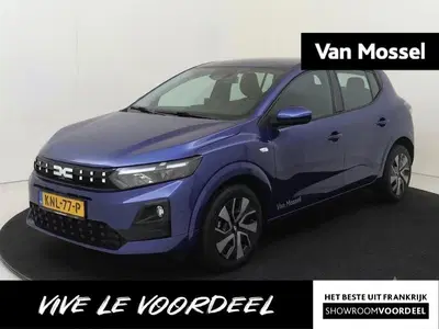 Dacia Sandero 1.0 TCe Limited Edition 100PK uit 2026