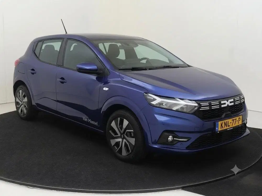 Dacia Sandero 1.0 TCe Limited Edition 100PK uit 2026, foto 3