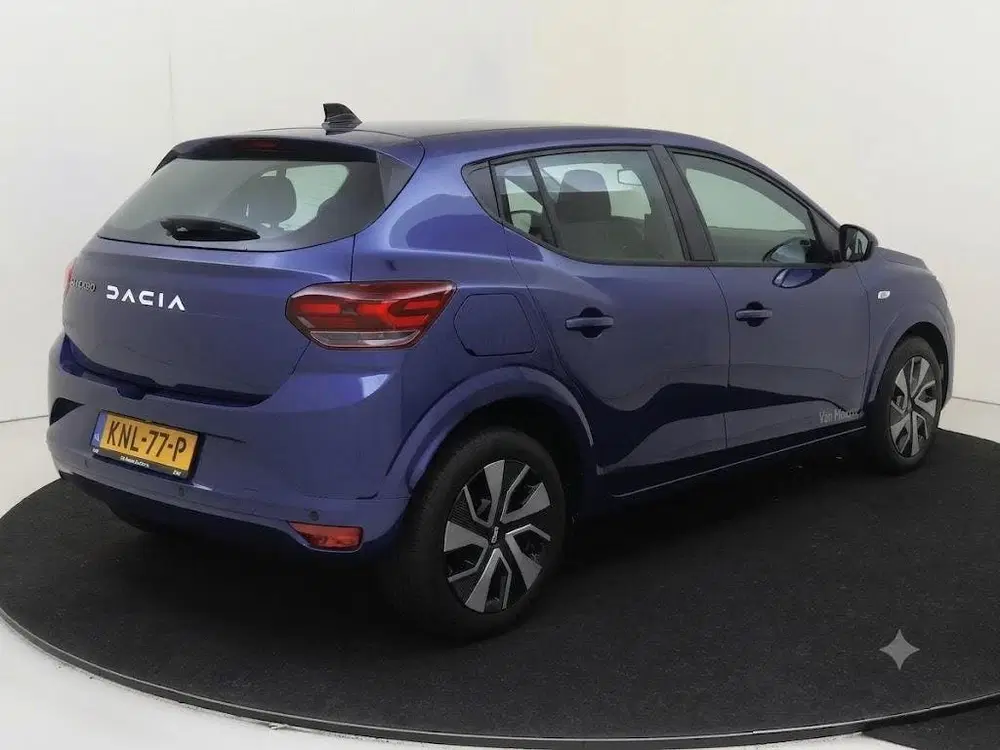 Dacia Sandero 1.0 TCe Limited Edition 100PK uit 2026, foto 5
