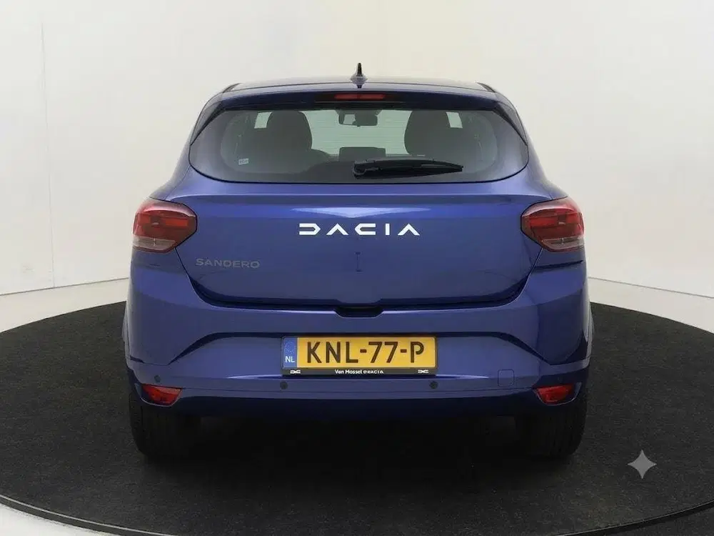 Dacia Sandero 1.0 TCe Limited Edition 100PK uit 2026, foto 6