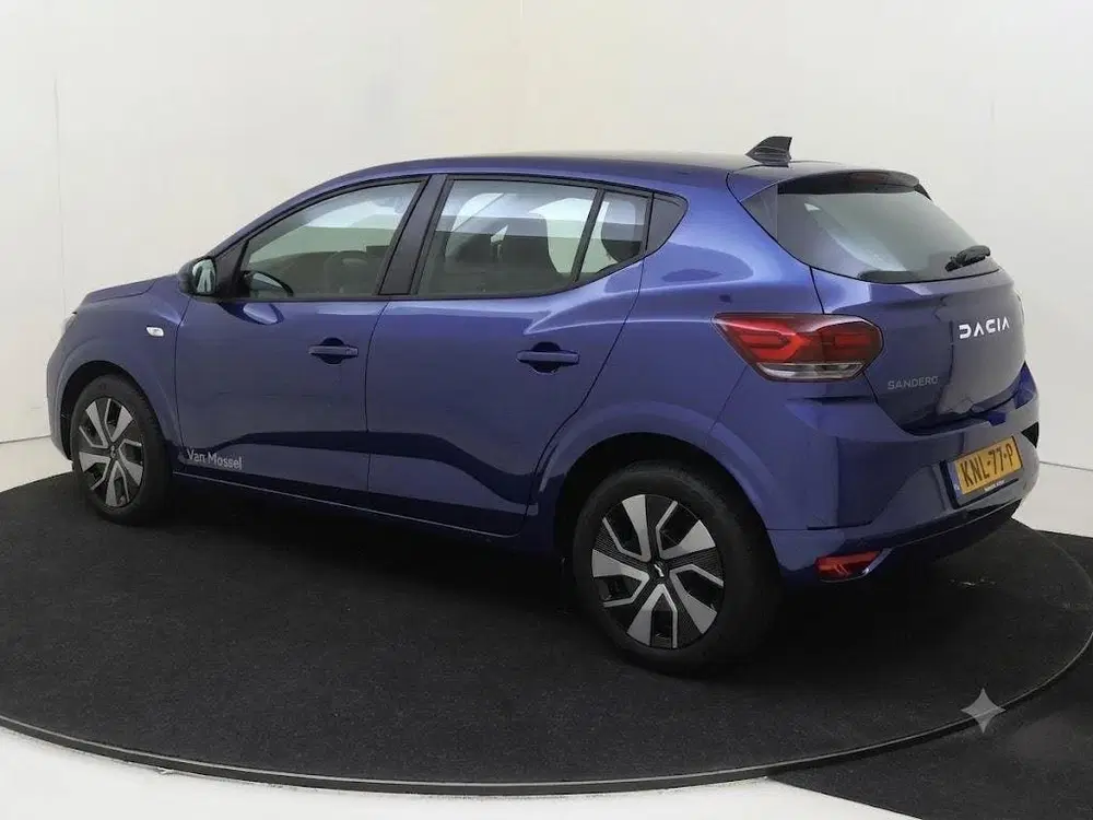 Dacia Sandero 1.0 TCe Limited Edition 100PK uit 2026, foto 7