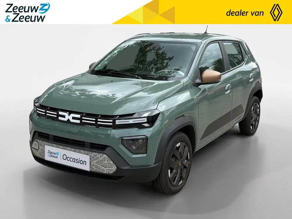 Dacia Spring Extreme 65 26.8 kWh AUTOMAAT CAMERA CRUISE uit 2024