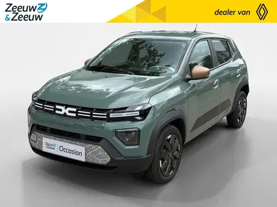 Dacia Spring Extreme 65 26.8 kWh AUTOMAAT CAMERA CRUISE uit 2024