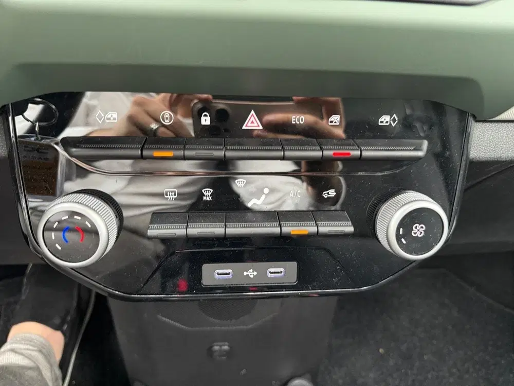 Dacia Spring Extreme 65 26.8 kWh AUTOMAAT CAMERA CRUISE uit 2024, foto 10