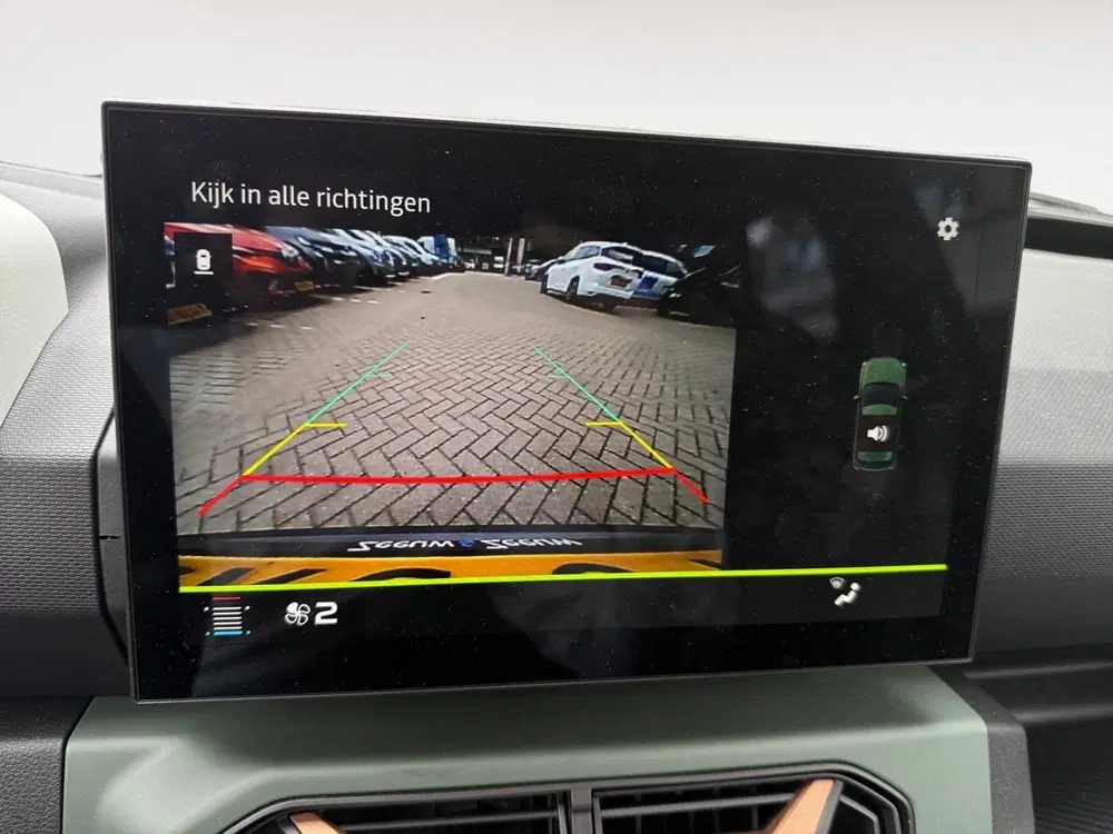 Dacia Spring Extreme 65 26.8 kWh AUTOMAAT CAMERA CRUISE uit 2024, foto 13