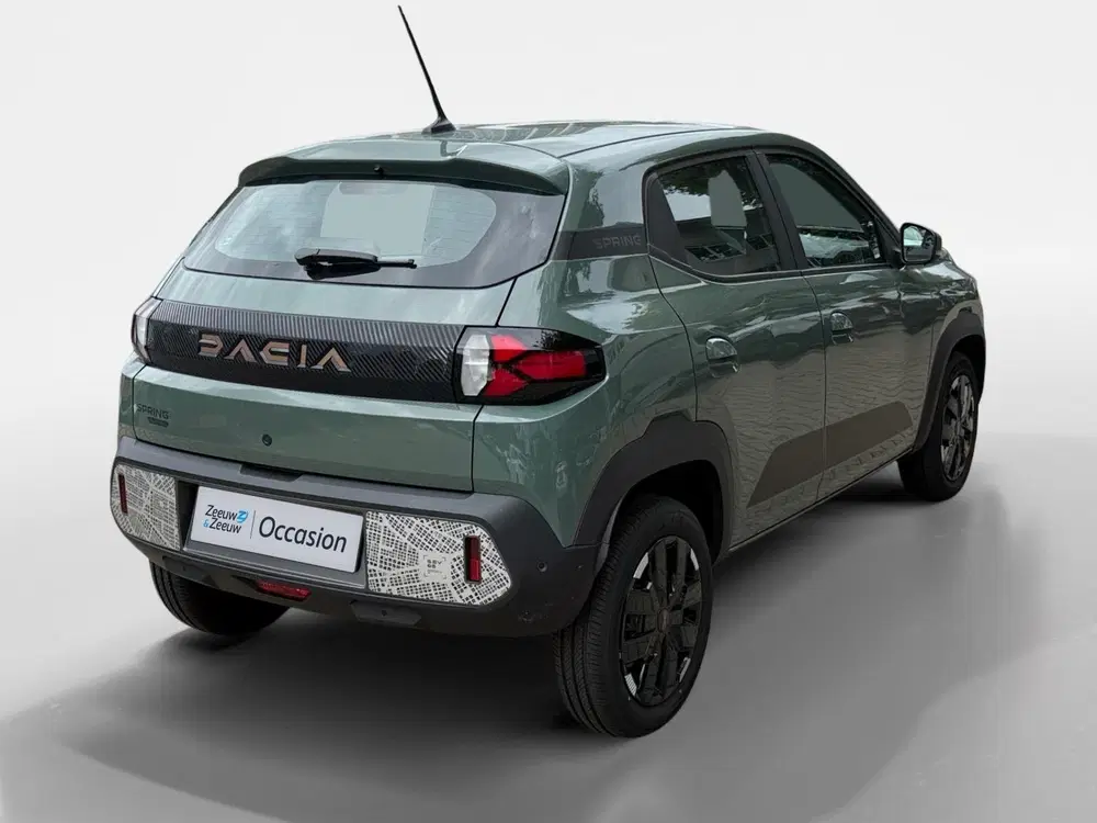 Dacia Spring Extreme 65 26.8 kWh AUTOMAAT CAMERA CRUISE uit 2024, foto 2