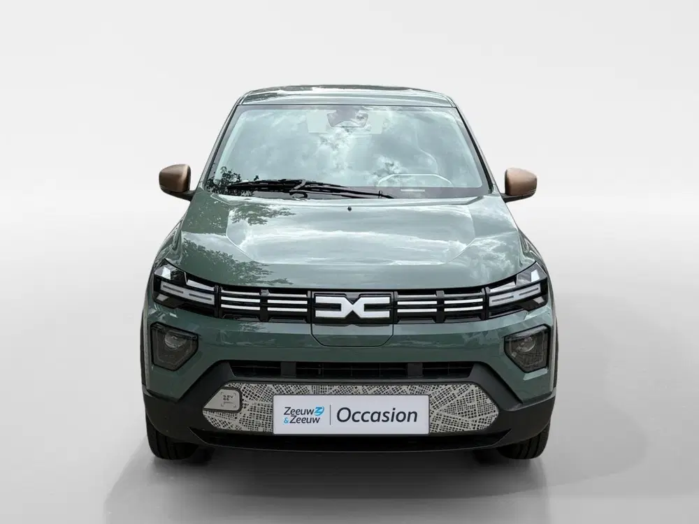 Dacia Spring Extreme 65 26.8 kWh AUTOMAAT CAMERA CRUISE uit 2024, foto 3