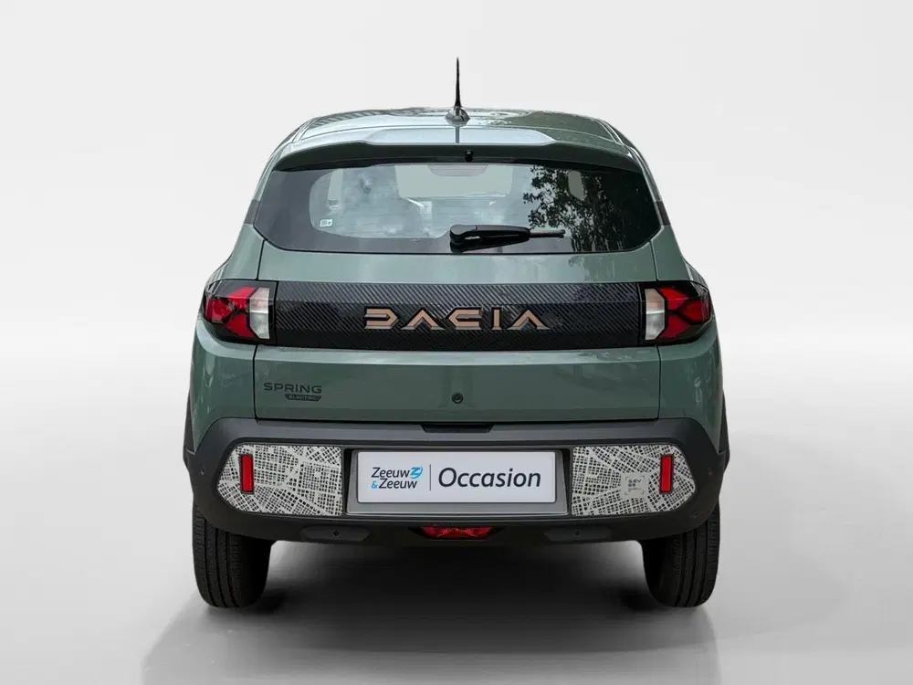 Dacia Spring Extreme 65 26.8 kWh AUTOMAAT CAMERA CRUISE uit 2024, foto 4