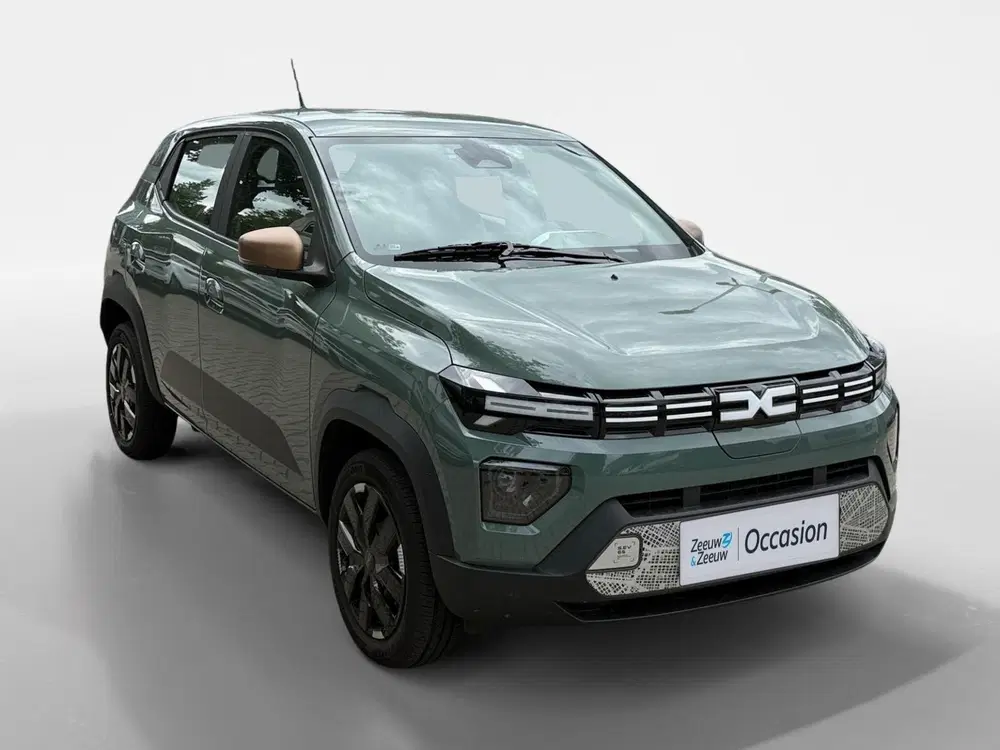 Dacia Spring Extreme 65 26.8 kWh AUTOMAAT CAMERA CRUISE uit 2024, foto 5