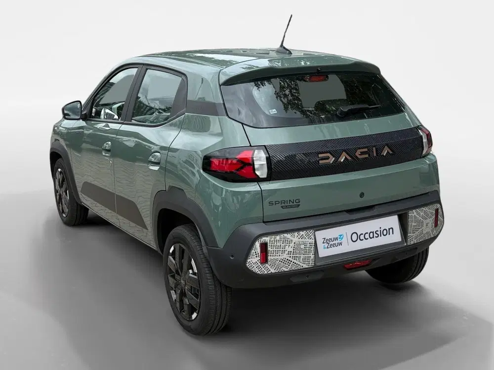 Dacia Spring Extreme 65 26.8 kWh AUTOMAAT CAMERA CRUISE uit 2024, foto 6
