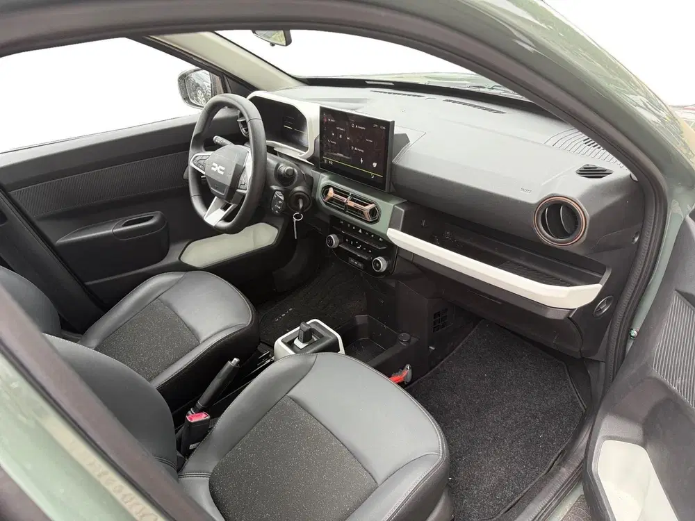 Dacia Spring Extreme 65 26.8 kWh AUTOMAAT CAMERA CRUISE uit 2024, foto 7