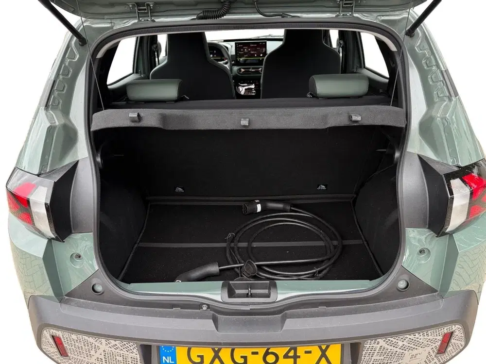 Dacia Spring Extreme 65 26.8 kWh AUTOMAAT CAMERA CRUISE uit 2024, foto 8