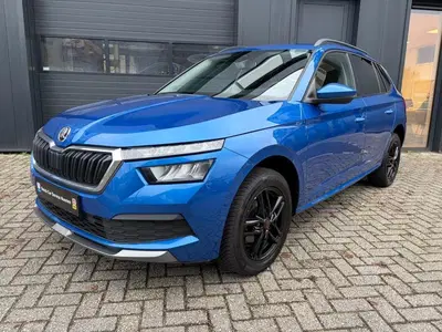 Skoda Kamiq 1.0 TSI Style uit 2020