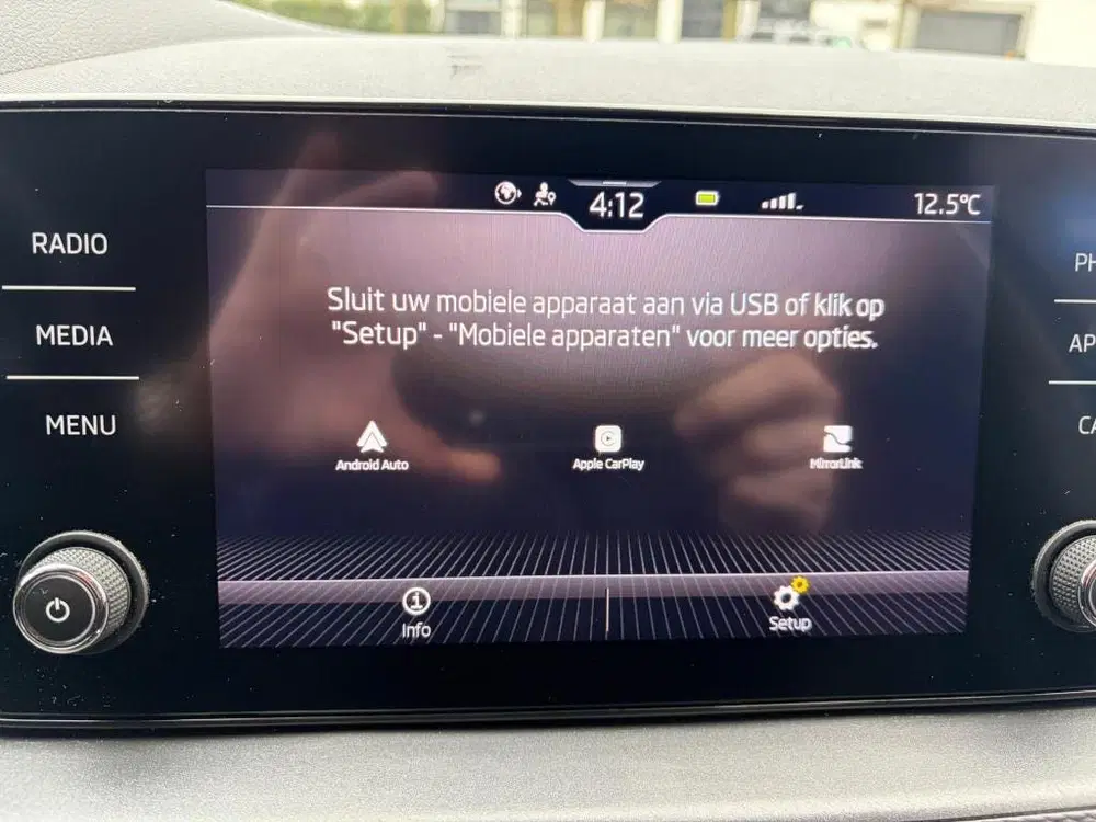 Skoda Kamiq 1.0 TSI Style uit 2020, foto 13