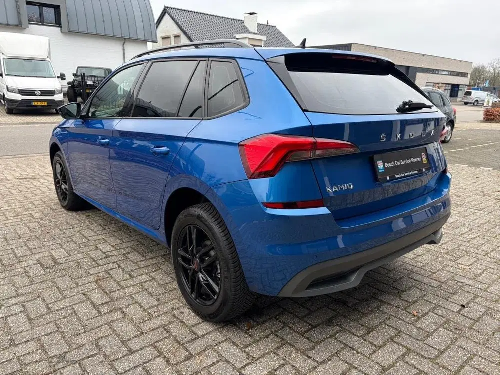 Skoda Kamiq 1.0 TSI Style uit 2020, foto 2