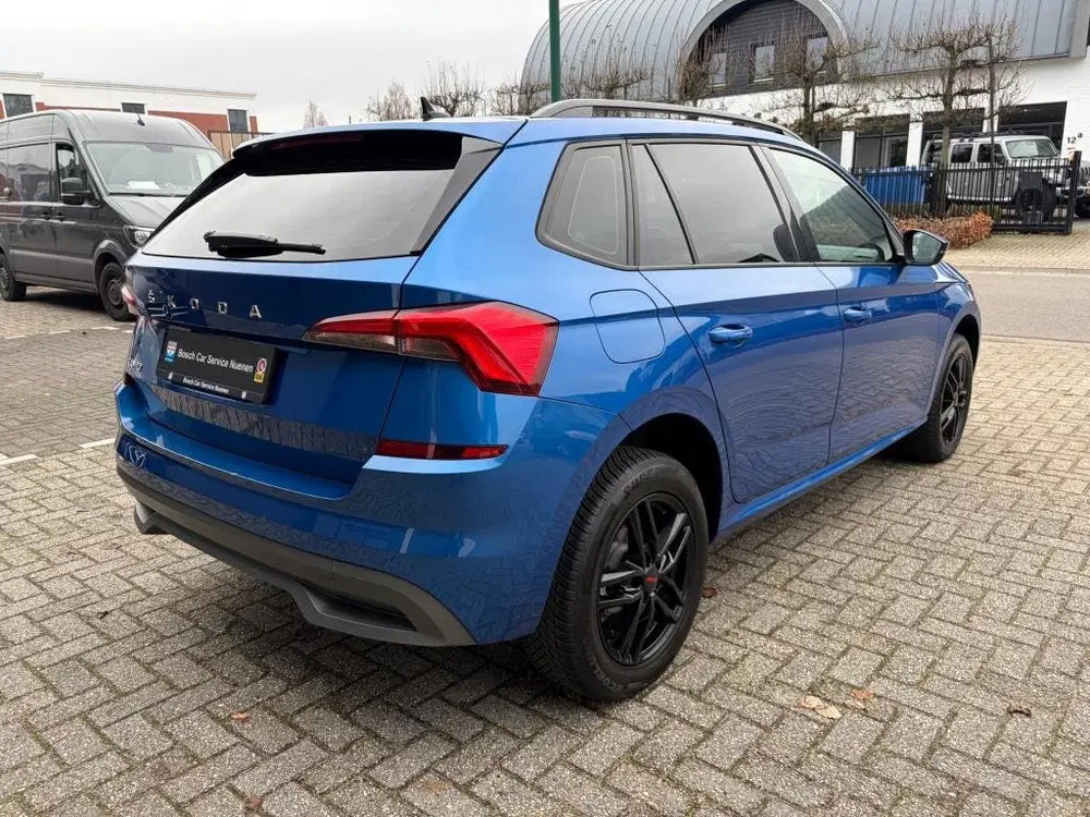 Skoda Kamiq 1.0 TSI Style uit 2020, foto 3