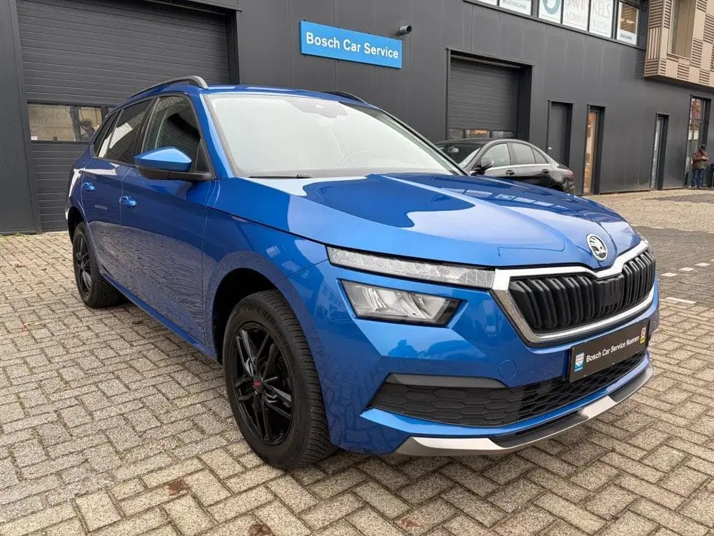 Skoda Kamiq 1.0 TSI Style uit 2020, foto 4