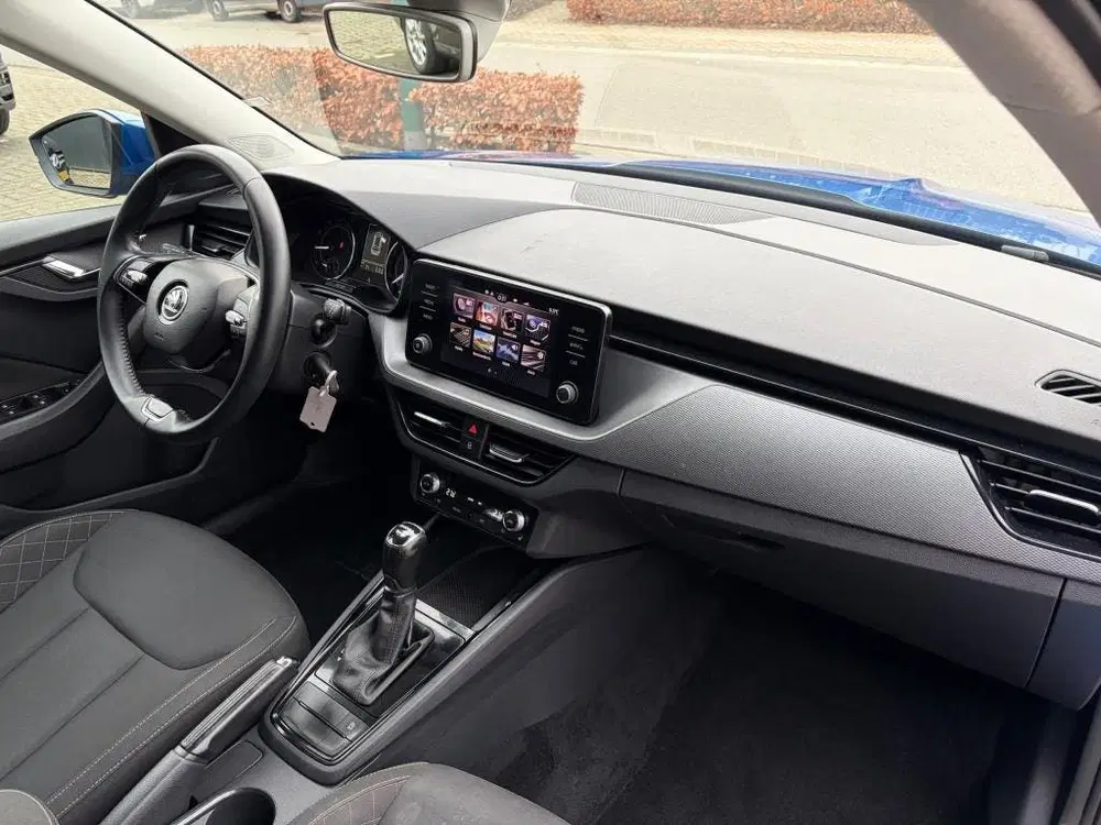 Skoda Kamiq 1.0 TSI Style uit 2020, foto 5