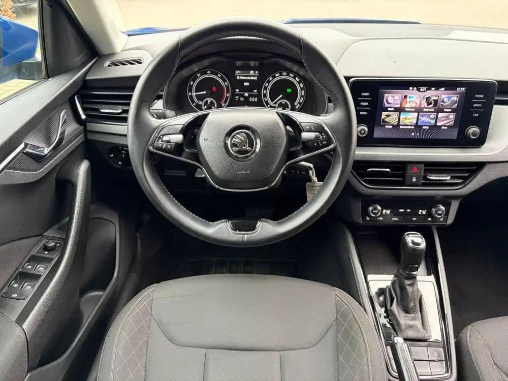 Skoda Kamiq 1.0 TSI Style uit 2020, foto 8