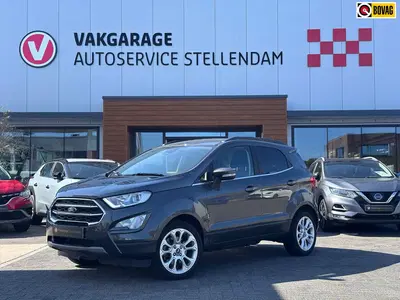 Ford EcoSport 1.0 EcoBoost Titanium uit 2022