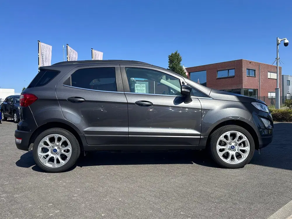 Ford EcoSport 1.0 EcoBoost Titanium uit 2022, foto 13