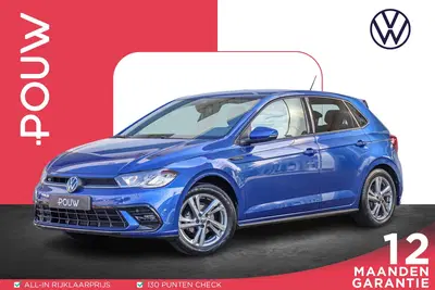 Volkswagen Polo 1.0 TSI 95pk R-Line uit 2023