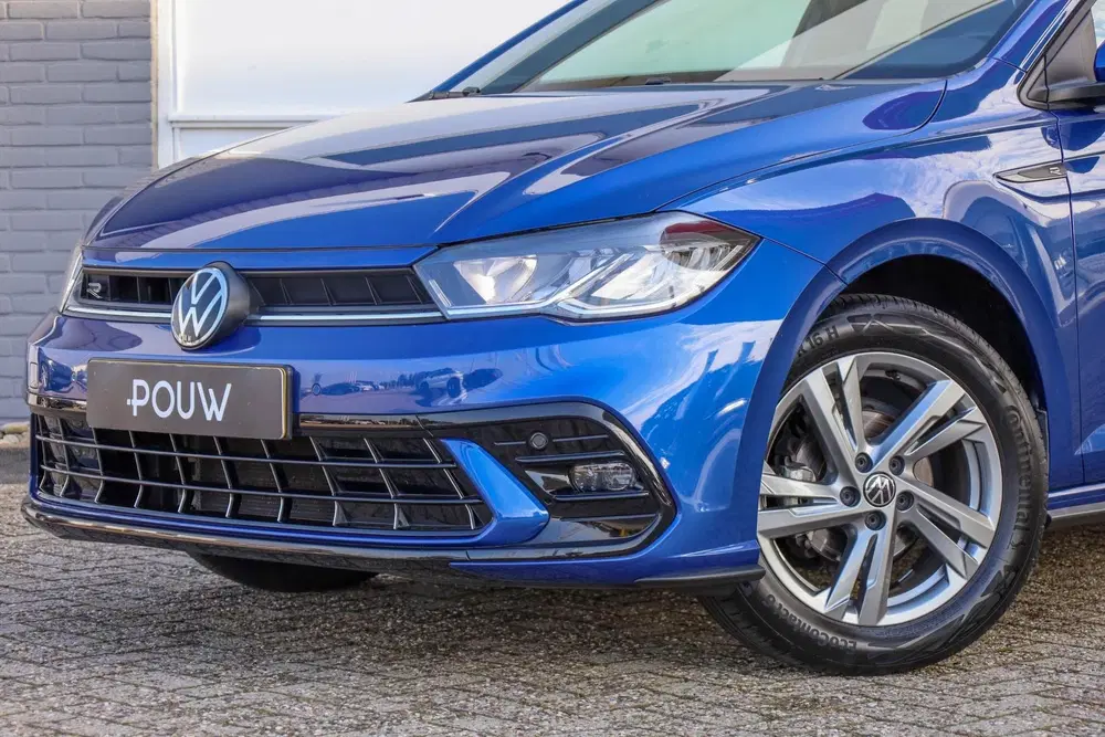 Volkswagen Polo 1.0 TSI 95pk R-Line uit 2023, foto 11