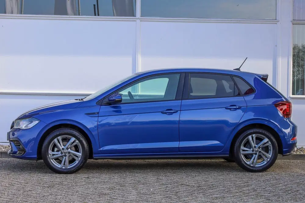 Volkswagen Polo 1.0 TSI 95pk R-Line uit 2023, foto 12