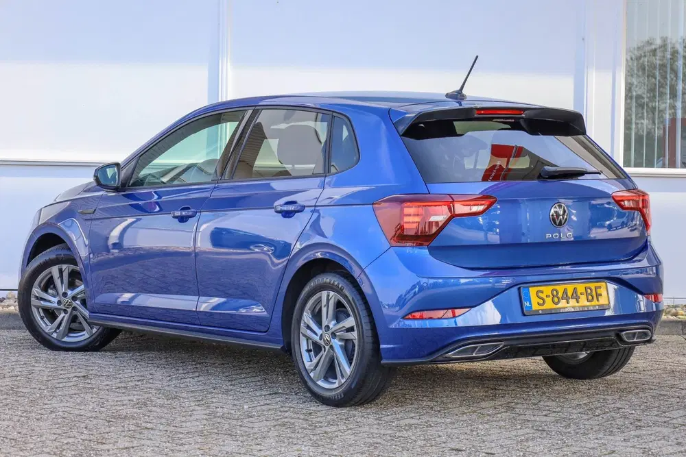 Volkswagen Polo 1.0 TSI 95pk R-Line uit 2023, foto 13