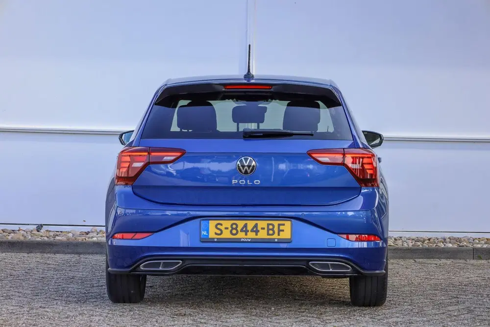 Volkswagen Polo 1.0 TSI 95pk R-Line uit 2023, foto 14