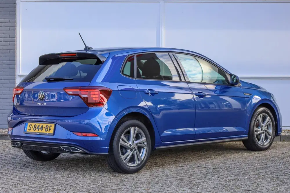 Volkswagen Polo 1.0 TSI 95pk R-Line uit 2023, foto 2