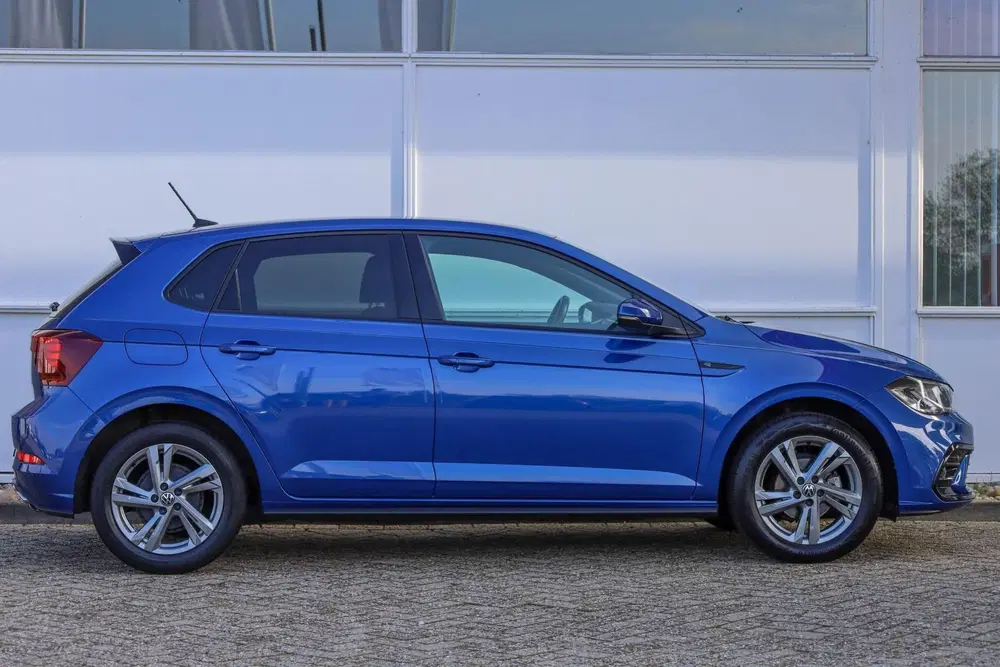 Volkswagen Polo 1.0 TSI 95pk R-Line uit 2023, foto 3