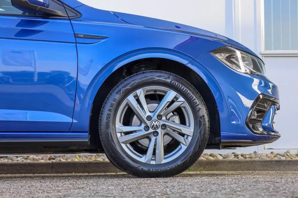 Volkswagen Polo 1.0 TSI 95pk R-Line uit 2023, foto 8