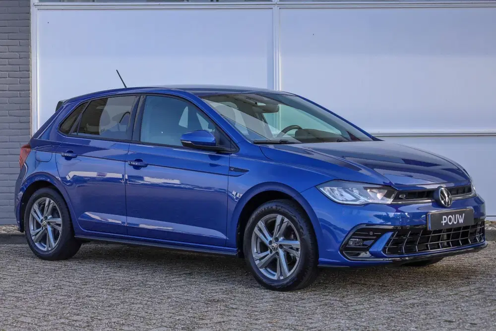 Volkswagen Polo 1.0 TSI 95pk R-Line uit 2023, foto 9