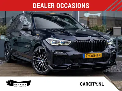 BMW X5 XDrive45e High Executive M-sport uit 2020